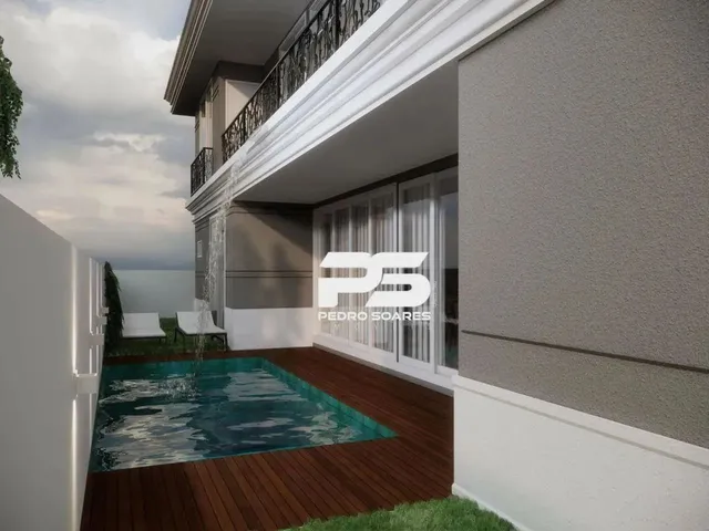 Imagem: Casa com 5 Dormitórios À Venda, 358 M²
