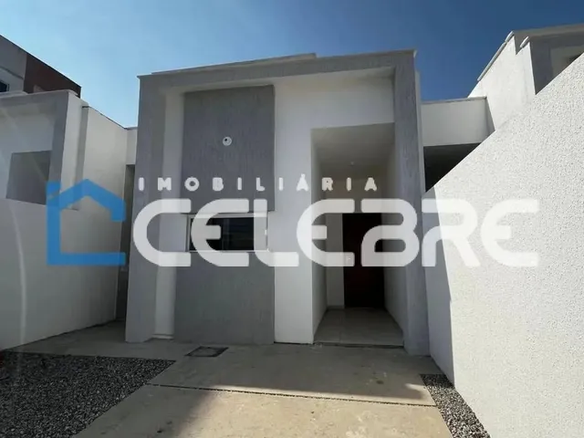 Imagem: Casa com Beco À Venda