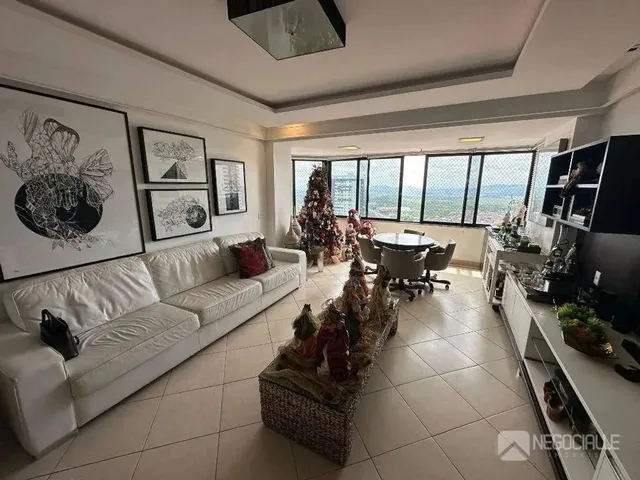 Imagem 1: Apartamento com 4 Quartos, Sendo 3 Suítes À Venda, 200 M² por R$ 1.000.000 - Mirante
