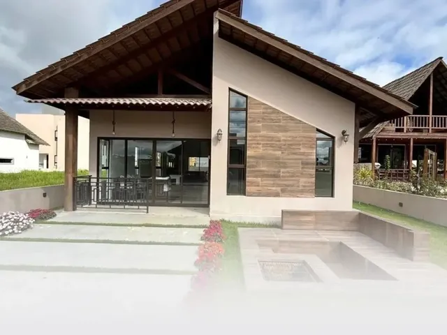 Imagem: Cond. Monte das Cerejeiras em Bananeiras/Pb