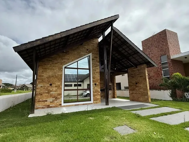 Imagem: Casa Á Venda Condomínio Monte das Cerejeiras-Bananeiras