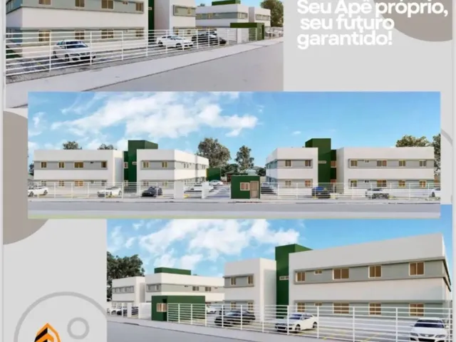 Imagem: Apartamento no Novo Cruzeiro