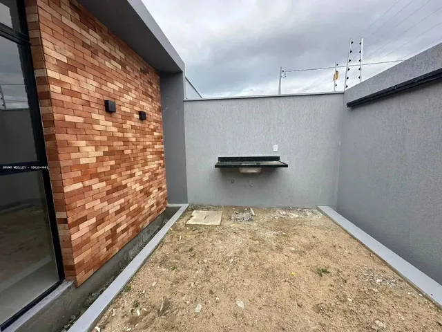 Imagem 4: Casa para Venda em Campina Grande, Monte Castelo, 3 Dormitórios, 2 Suítes, 2 Banheiros
