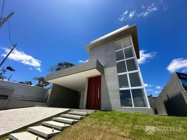 Imagem: Casa com 3 Dormitórios À Venda, 205 M²