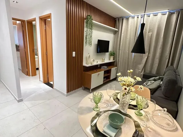 Imagem: Apartamento com Suite, Entrada Facilitada