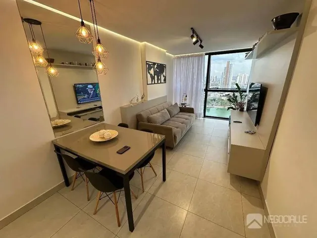 Imagem: Flat com 1 Dormitório, 49 M² - Venda por