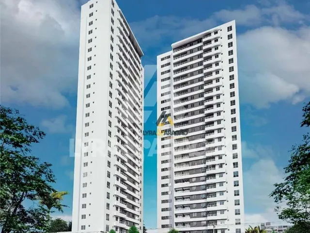 Imagem: Apartamentos À Venda, de 63M² A100,30M²