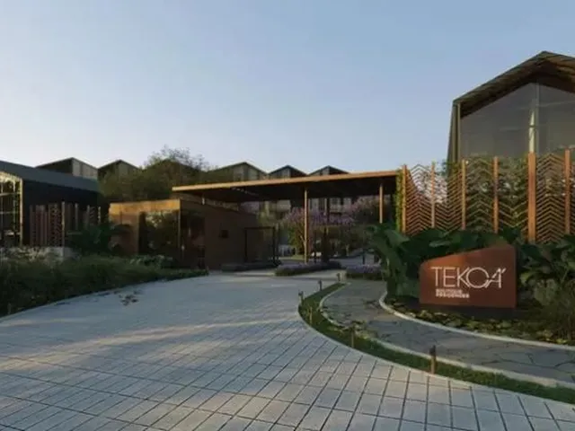 Imagem: Tekoá - Apartamentos
