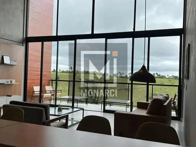 Imagem: Loft com Pé Direito Duplo e Vista Panorâmica