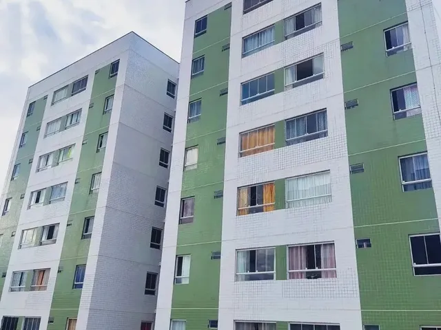 Imagem: Apartamento 100 Projetado no João Paulo