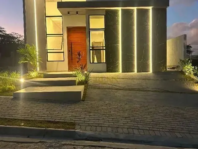 Imagem: Casa com 3 Dormitórios À Venda, 97 M²