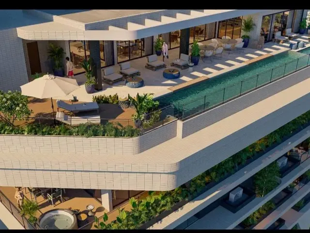 Imagem 6: Lançamento no Catolé, Concept Garden ,Alto Padrão