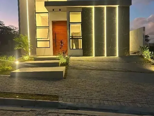 Imagem: Casa com 3 Dormitórios À Venda, 97 M²