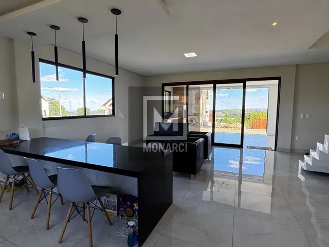 Imagem: Casa Térrea com 5 Suítes e Área Gourmet