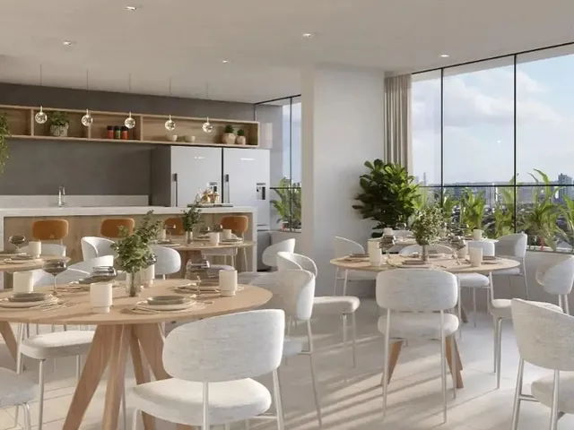 Imagem 7: Excelente Empreendimento com Flats de Um e Dois Quartos no Mirante - Campina Grande - Pb