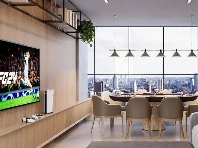 Imagem 2: Excelente Empreendimento com Flats de Um e Dois Quartos no Mirante - Campina Grande - Pb