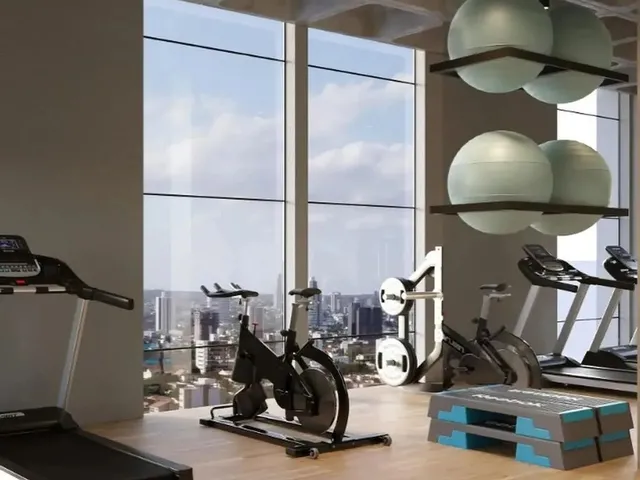 Imagem 6: Excelente Empreendimento com Flats de Um e Dois Quartos no Mirante - Campina Grande - Pb