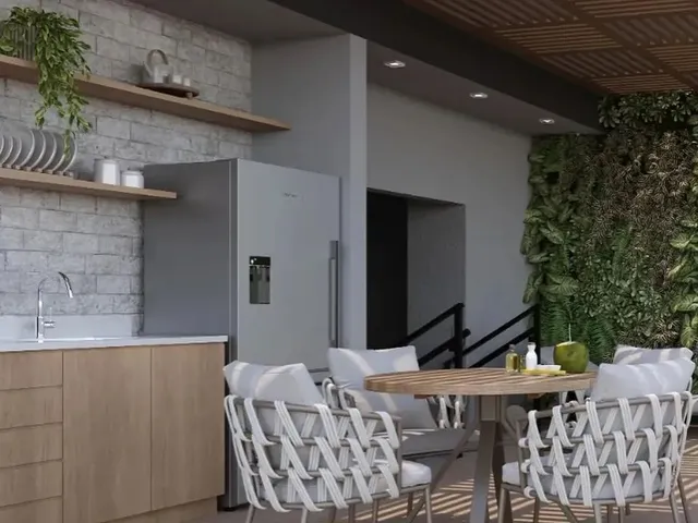 Imagem 4: Excelente Empreendimento com Flats de Um e Dois Quartos no Mirante - Campina Grande - Pb