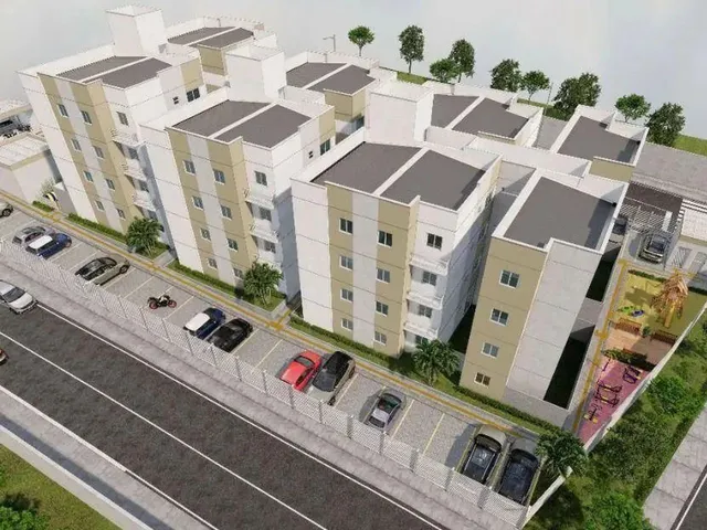 Imagem: Apartamento com 2 Dormitórios À Venda