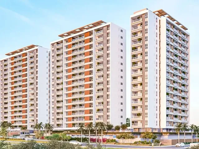 Imagem: Aparamento no Catolé em Construção com