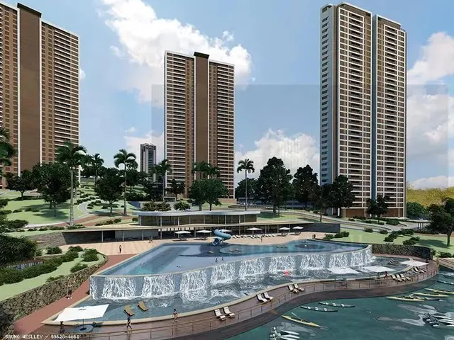 Imagem: Apartamento para Venda em Campina Grande