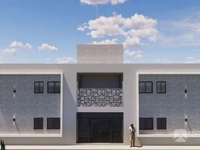 Imagem 2: Apartamento com 2 Dormitórios À Venda, 54 M² por R$ 210.000,00 - Jardim Paulistano