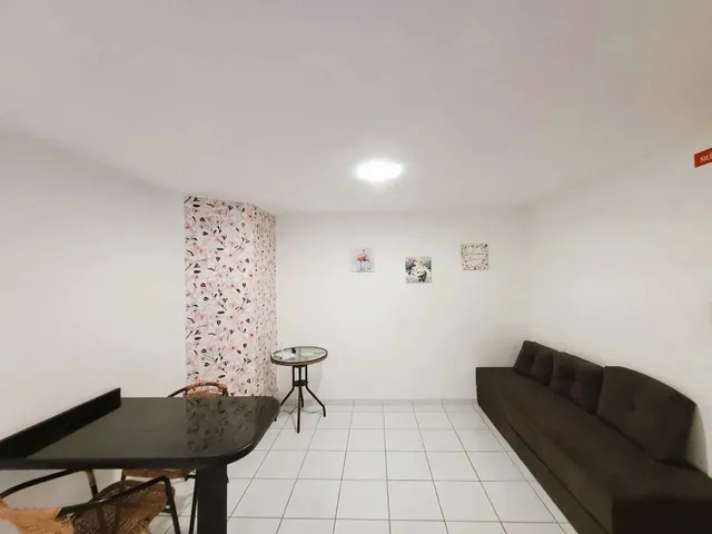 Imagem 2: Oportunidade: Apartamento Mobiliado com 2 Quartos no Alto Branco Próximo a Ceasa !!!