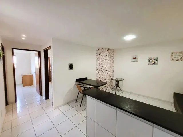 Imagem 3: Oportunidade: Apartamento Mobiliado com 2 Quartos no Alto Branco Próximo a Ceasa !!!