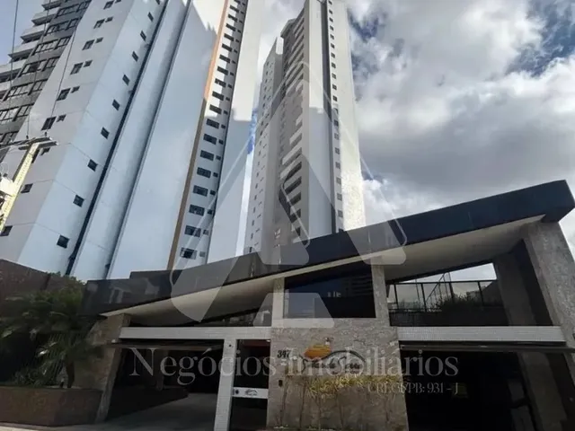 Imagem: Apartamento a Venda com 04 Suítes no Solar