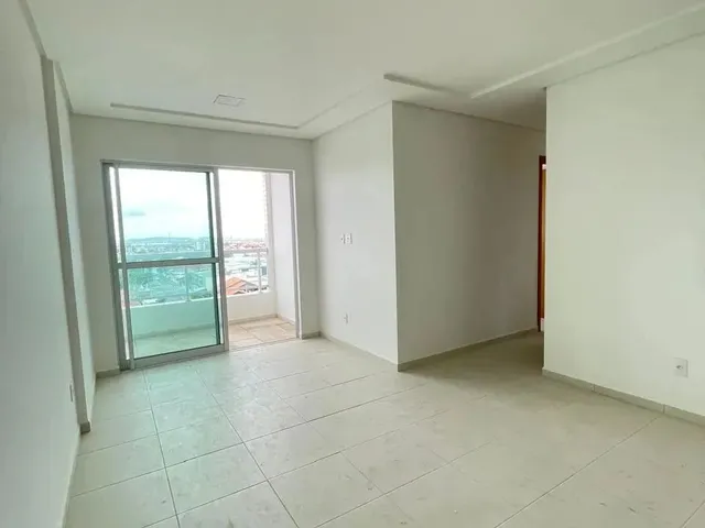 Imagem: Apartamento com 3 Quartos e Varanda, Andar