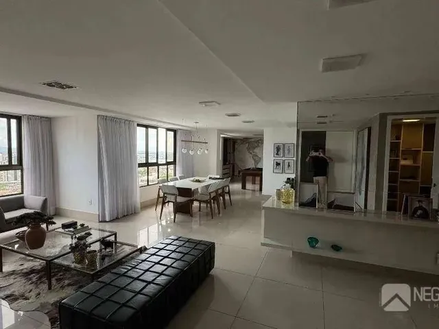 Imagem: O apartamento possui 3 Dormitórios, 4 Banheiros, 4 Vagas