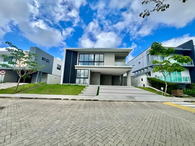 Imagem: Casa com 4 Suítes no Atmosphera Eco