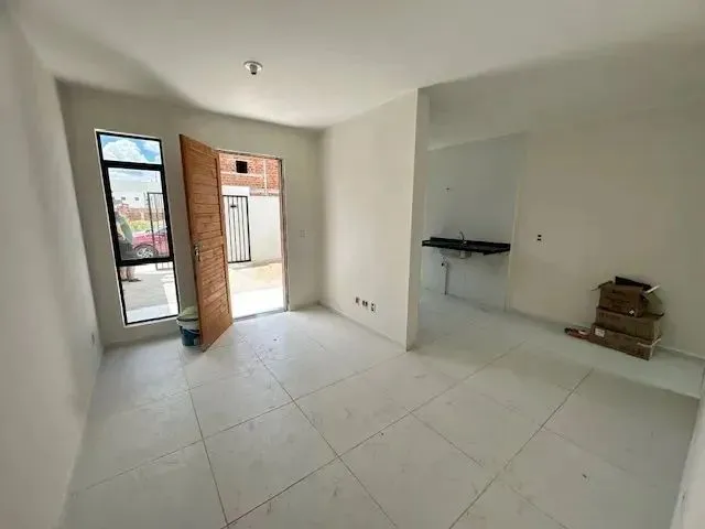 Imagem 4: Casa Nova a Venda com 2 Quartos no Portal Sudoeste - Campina Grande - Pb
