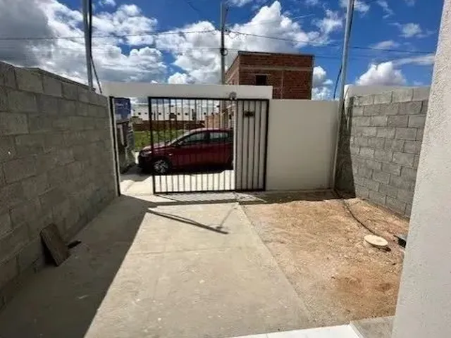 Imagem 5: Casa Nova a Venda com 2 Quartos no Portal Sudoeste - Campina Grande - Pb