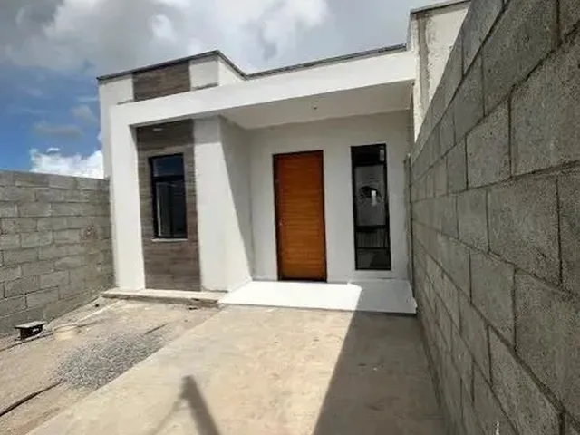 Imagem 3: Casa Nova a Venda com 2 Quartos no Portal Sudoeste - Campina Grande - Pb