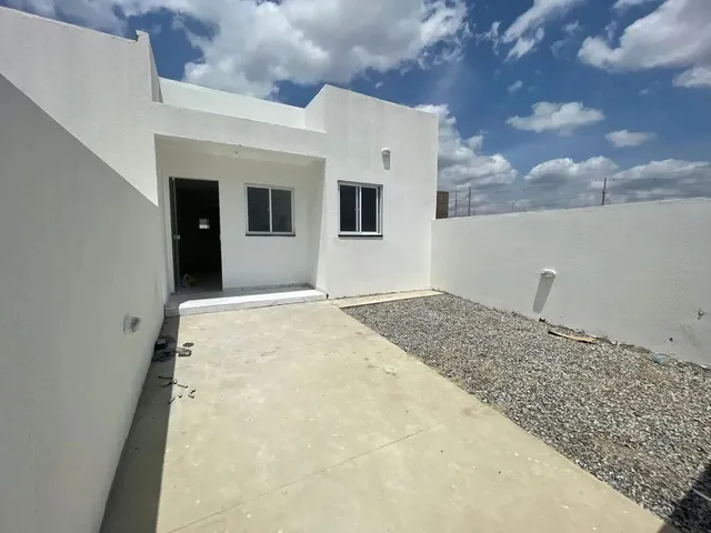 Imagem: Vende-Se Casa Nova - Portal dos Bosques