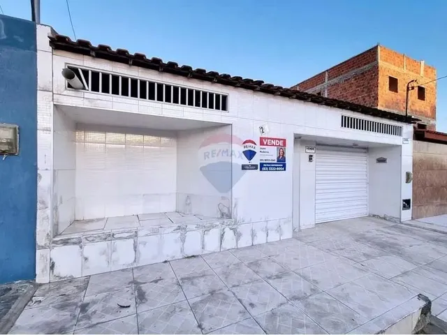 Imagem: Casa Á Venda no Bairro Rocha Cavalcante