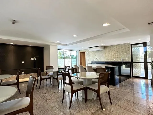 Imagem 2: Francisco Pinto Residence - Apartamento 108M² com 03 Quartos Centro - Campina Grande