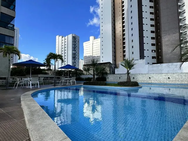 Imagem 7: Francisco Pinto Residence - Apartamento 108M² com 03 Quartos Centro - Campina Grande