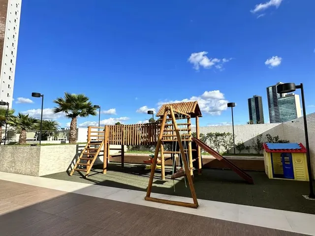 Imagem 3: Francisco Pinto Residence - Apartamento 108M² com 03 Quartos Centro - Campina Grande