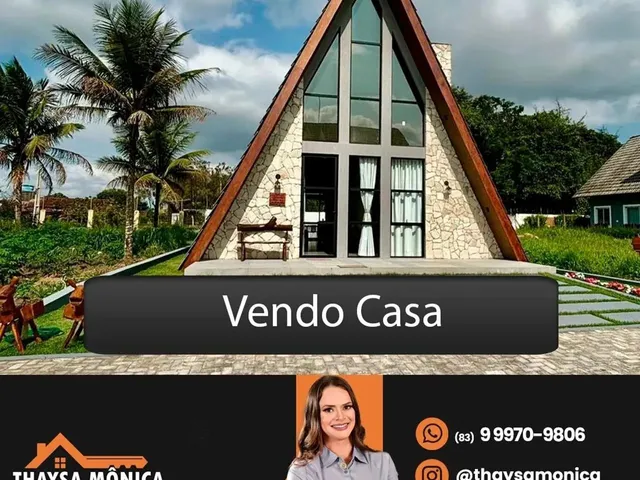 Imagem: Casa Á Venda no Condomínio Monte das Cerejeiras