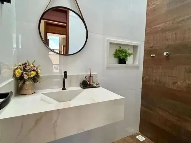 Imagem 9: Casa com 3 Dormitórios À Venda, 110 M² por R$ 600.000,00 - Serrotão - Campina