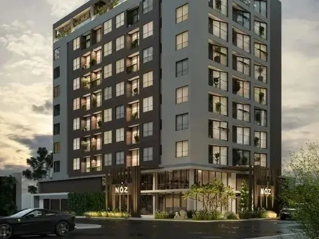 Imagem: Nóz - Lançamento de Flats e Apartamentos