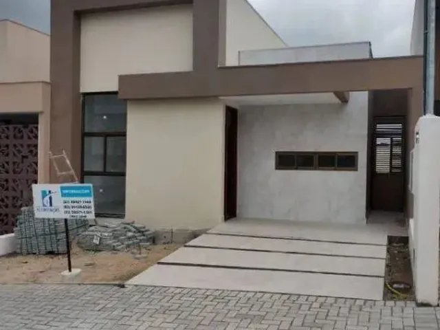 Imagem: Casa com 3 Dormitórios À Venda, 96 M²