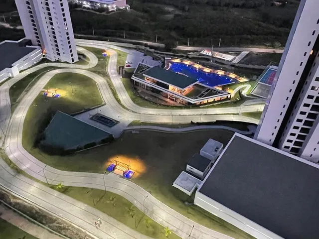 Imagem: Paraiso Eco Resort de 90M2 a Venda 730K