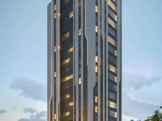 Imagem: O apartamento possui 1 Dormitório, 1 Banheiro, 36m² de