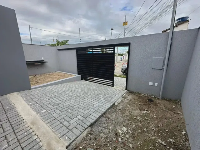 Imagem 4: Casa Nova no Monte Castelo - 3 Quartos