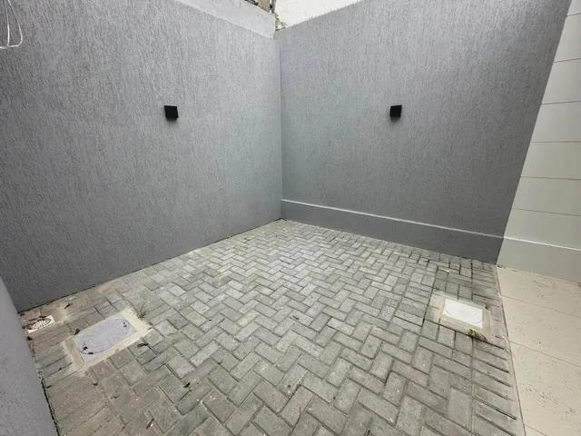 Imagem 3: Casa Nova no Monte Castelo - 3 Quartos