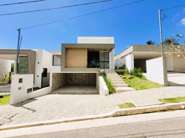 Imagem: Belíssima Casa Nova a Venda no Condomínio