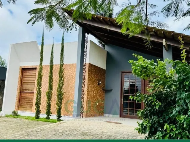 Imagem: Condominio Yes Banana Bananeiras. Casa a